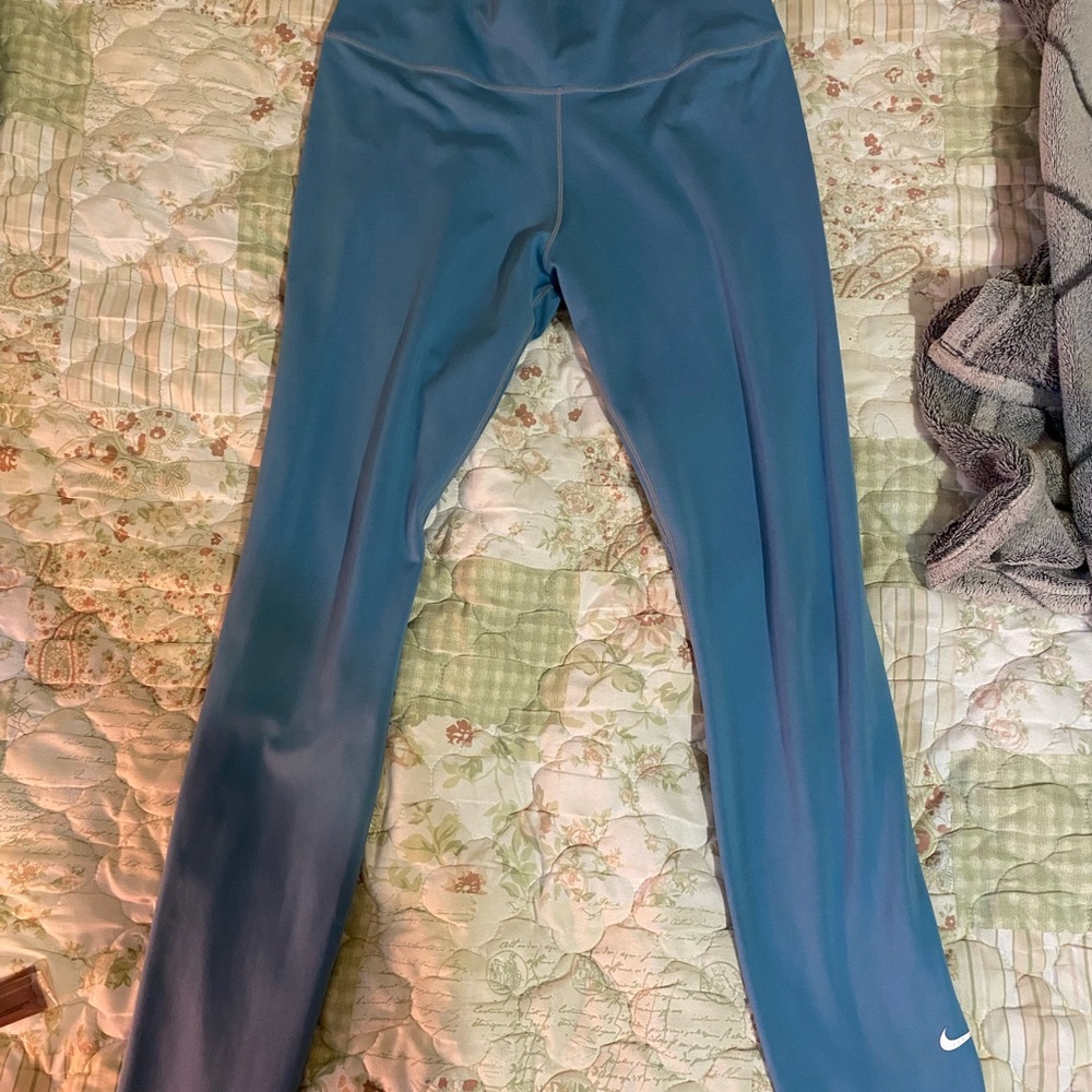 Nike Dri-FIT Light Blue Activewear